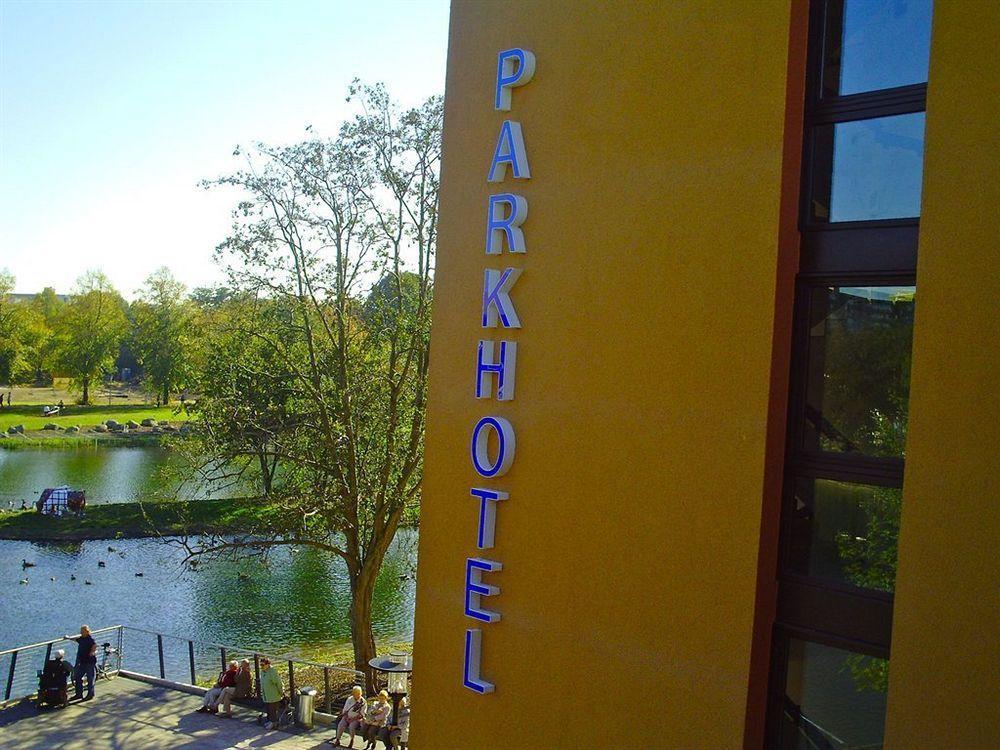 Montana Parkhotel Marl Dış mekan fotoğraf